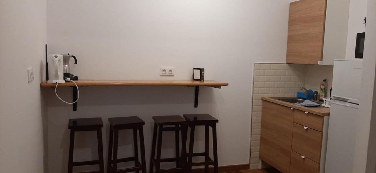 Alojamiento Casa Leon Santoña Exteriör bild
